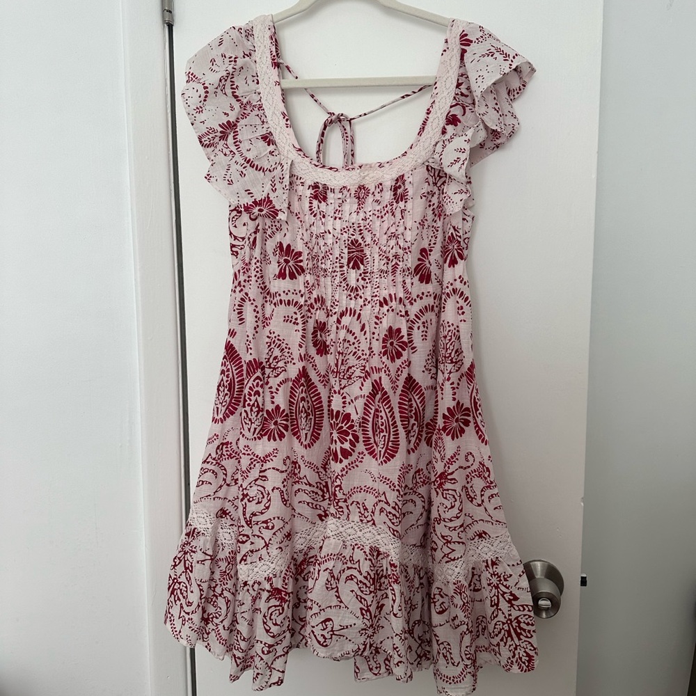 Maeve by Anthropologie NWT babydoll dress